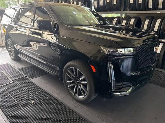 CADILLAC ESCALADE ESV 2022 1GYS4NKL7NR335920 image CADILLAC ESCALADE ESV 2022 1GYS4NKL7NR335920 image